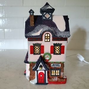 Dept 56 North Pole Series - Neenee's Dolls & Toys Cir. 1991 (Retired Piece)